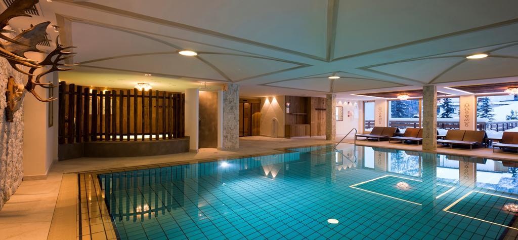 Hotel Sassongher Корвара-ін-Бадія Екстер'єр фото